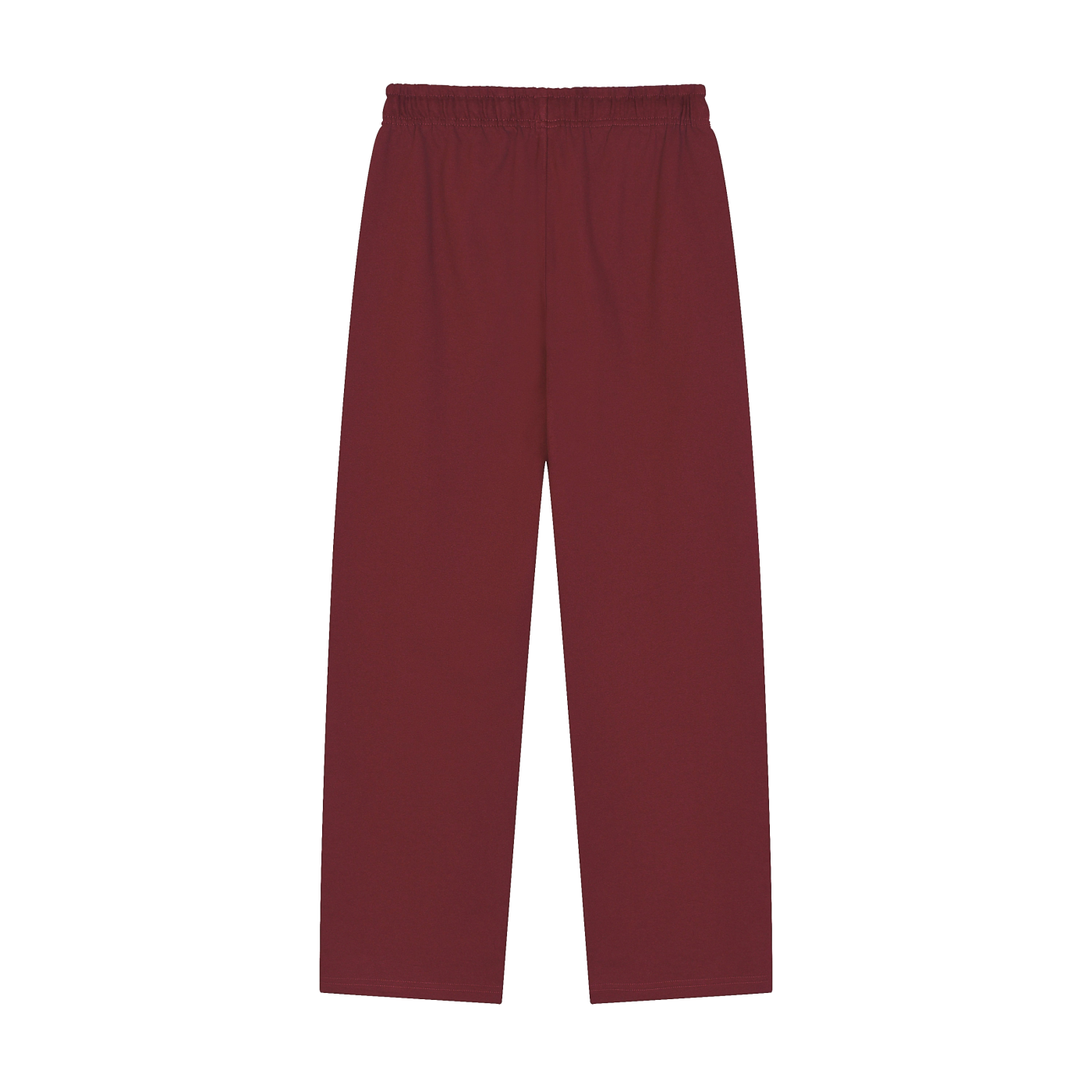 Beach days sweatpants in sunset bonfire